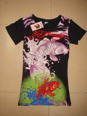 Ed Hardy shirts women-439